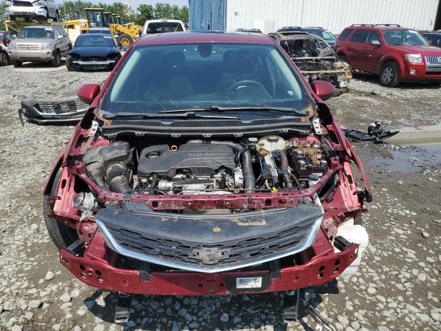 Photo 5 from auction – 2017 CHEVROLET CRUZE LT with VIN 1G1BE5SM4H7204545