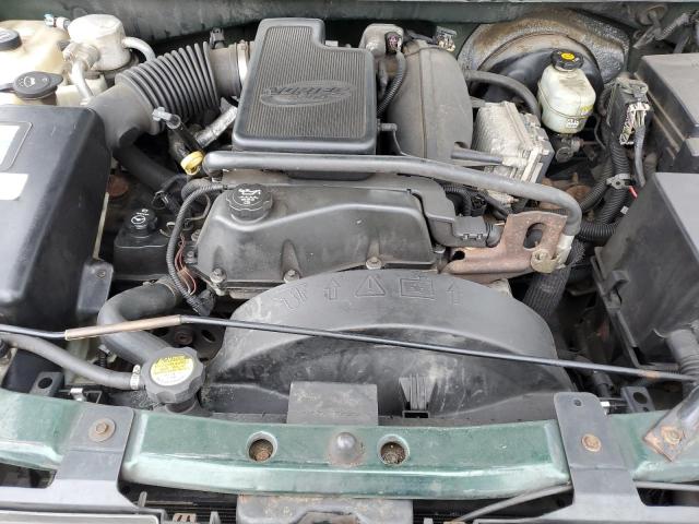 Photo 11 from auction – 2003 CHEVROLET TRAILBLAZE with VIN 1GNDT13S232143107