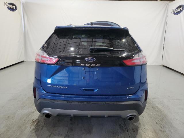 Photo 6 from auction – 2022 FORD EDGE TITAN with VIN 2FMPK4K93NBA07585