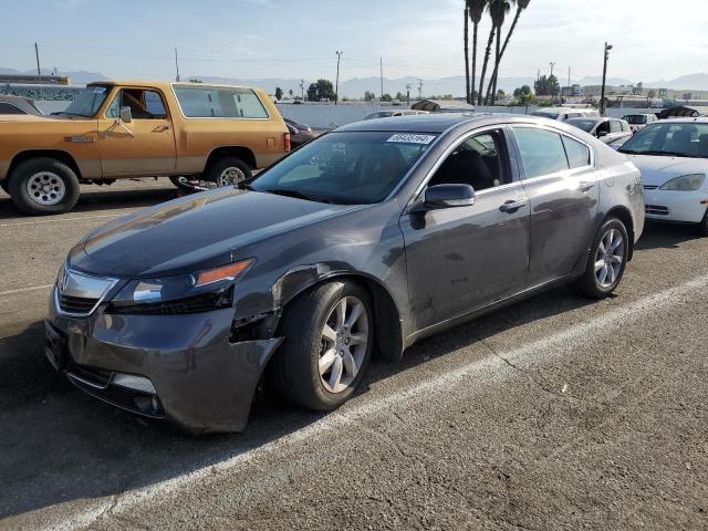 ACURA TL TECH 2014 with VIN 19UUA8F58EA005238 - Photo from auction