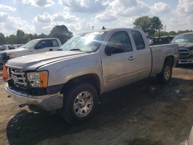 GMC NEW SIERRA 2007 with VIN 1GTEC19J17Z538601 - Photo from auction