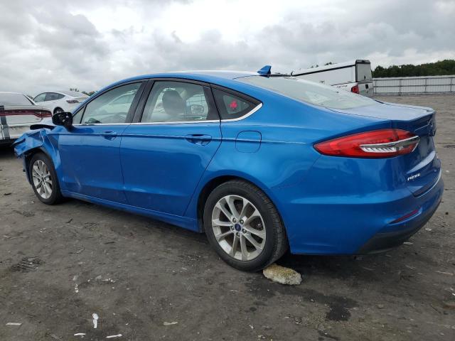 Photo 2 from auction – 2020 FORD FUSION SE with VIN 3FA6P0LU1LR105290