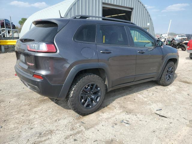 Photo 3 from auction – 2020 JEEP CHEROKEE T with VIN 1C4PJMBN1LD534178