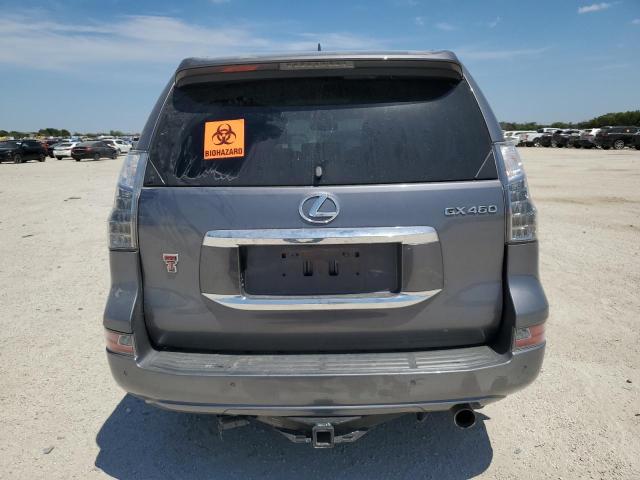 Photo 6 from auction – 2016 LEXUS GX 460 with VIN JTJBM7FX3G5144503