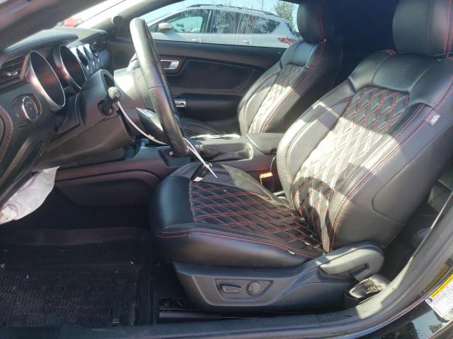 Photo 7 from auction – 2022 FORD MUSTANG with VIN 1FA6P8THXN5149084