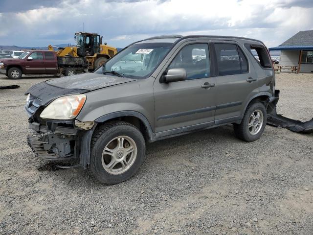 HONDA CR-V EX 2005 with VIN JHLRD78825C063530 - Photo from auction