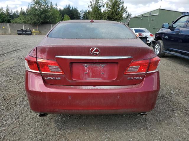 Photo 6 from auction – 2010 LEXUS ES 350 with VIN JTHBK1EG5A2413860