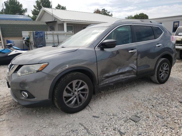 Photo 1 from auction – 2016 NISSAN ROGUE S with VIN 5N1AT2MV7GC770973