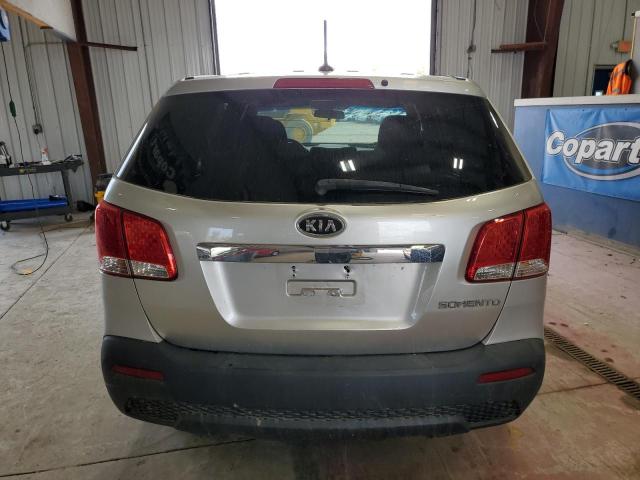 Photo 6 from auction – 2011 KIA SORENTO BA with VIN 5XYKTCA16BG016905
