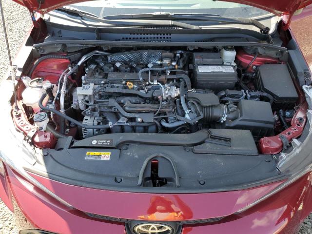 Photo 11 from auction – 2024 TOYOTA COROLLA LE with VIN 5YFB4MDE2RP092497