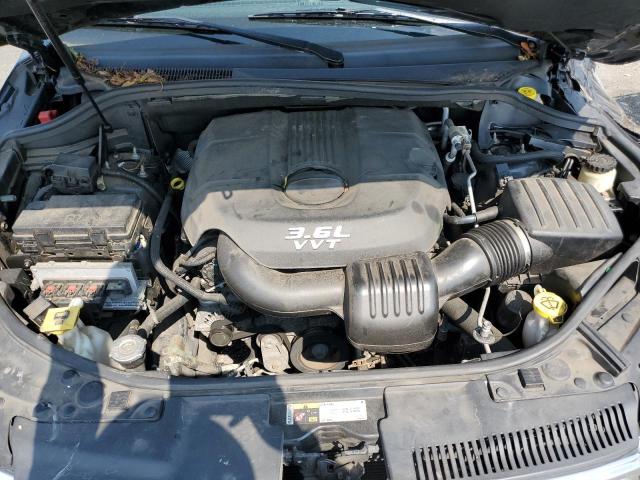 Photo 12 from auction – 2013 DODGE DURANGO CR with VIN 1C4RDJDG0DC663839