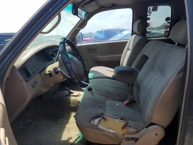 Photo 7 from auction – 1996 TOYOTA T100 XTRAC with VIN JT4UN22DXT0029167