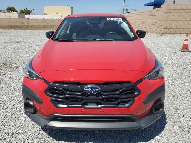 Photo 5 from auction – 2024 SUBARU CROSSTREK with VIN JF2GUABC9R8297317