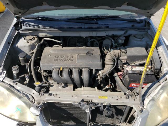 Photo 11 from auction – 2003 TOYOTA COROLLA CE with VIN JTDBR32E330048198