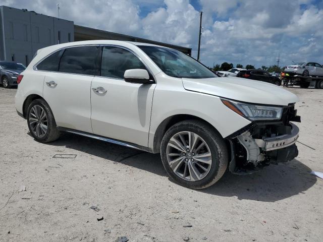 Photo 4 from auction – 2017 ACURA MDX with VIN 5FRYD3H5XHB009972
