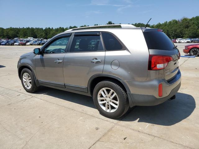 Photo 2 from auction – 2015 KIA SORENTO LX with VIN 5XYKT4A62FG622452