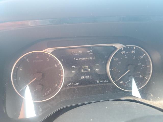 Photo 9 from auction – 2022 NISSAN PATHFINDER with VIN 5N1DR3BAXNC234579