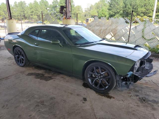 Photo 4 from auction – 2021 DODGE CHALLENGER with VIN 2C3CDZJG1MH621156