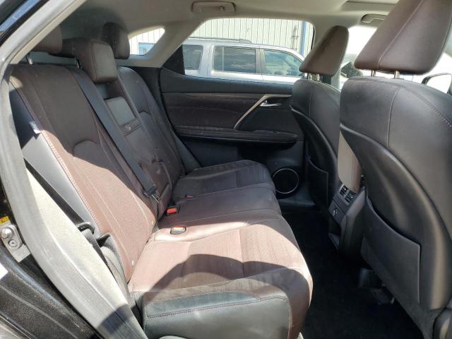 Photo 11 from auction – 2017 LEXUS RX 350 BAS with VIN 2T2ZZMCA1HC085744