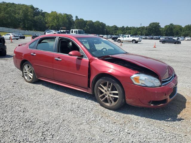 Photo 4 from auction – 2015 CHEVROLET IMPALA LIM with VIN 2G1WC5E35F1146353