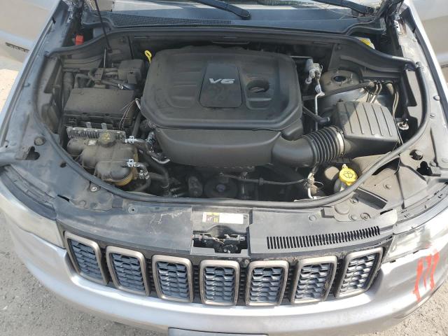Photo 12 from auction – 2016 JEEP GRAND CHER with VIN 1C4RJFAG8GC457540