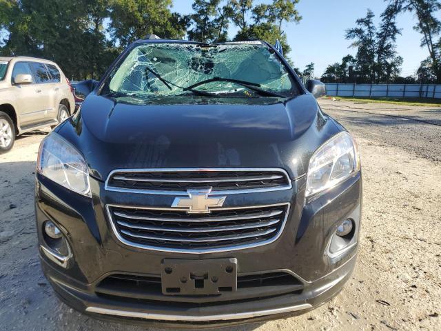 Photo 5 from auction – 2016 CHEVROLET TRAX LTZ with VIN KL7CJMSB6GB610562