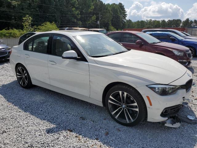 Photo 4 from auction – 2018 BMW 330 I with VIN WBA8B9C58JEE81158