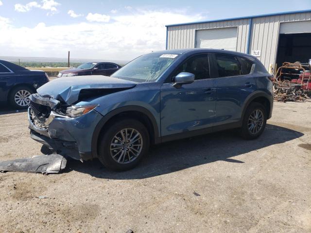 Photo 1 from auction – 2017 MAZDA CX-5 TOURI with VIN JM3KFBCL0H0158687
