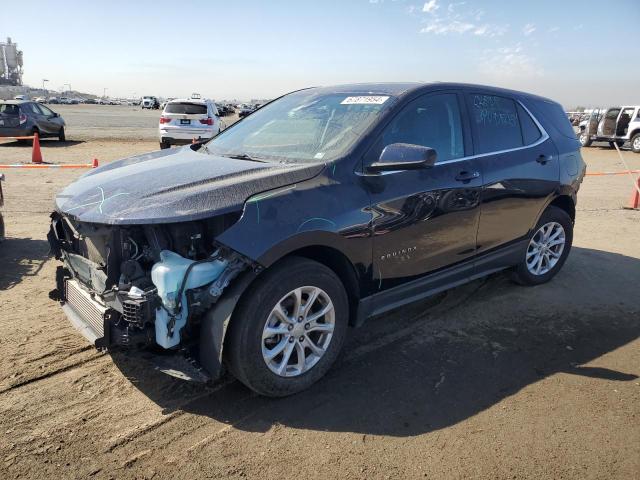 CHEVROLET EQUINOX LT 2020 with VIN 3GNAXKEV2LS734322 - Photo from auction