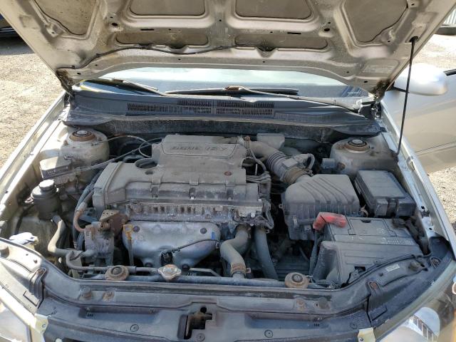 Photo 11 from auction – 2009 KIA SPECTRA EX with VIN KNAFE221695635542