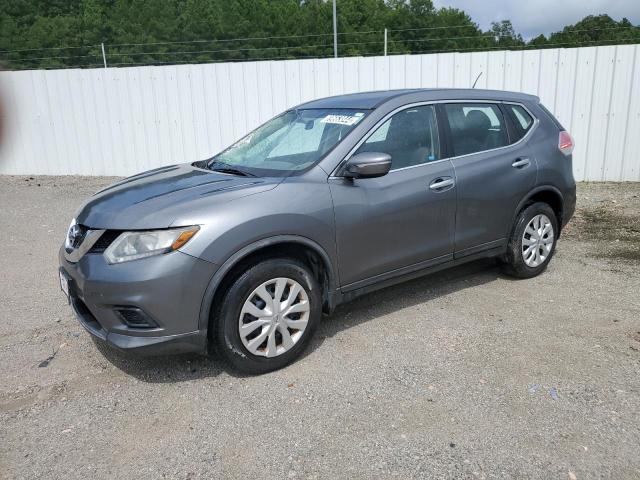 Photo 1 from auction – 2015 NISSAN ROGUE S with VIN KNMAT2MV4FP537483