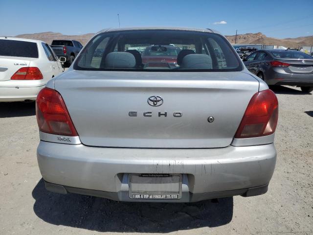 Photo 6 from auction – 2001 TOYOTA ECHO with VIN JTDBT123610179837