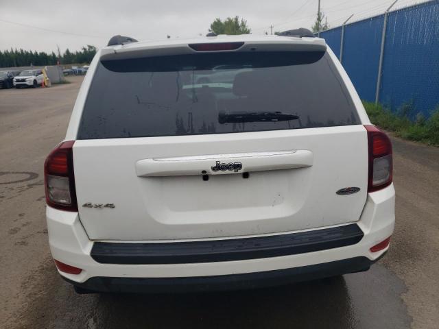 Photo 6 from auction – 2014 JEEP COMPASS SP with VIN 1C4NJDAB1ED707814