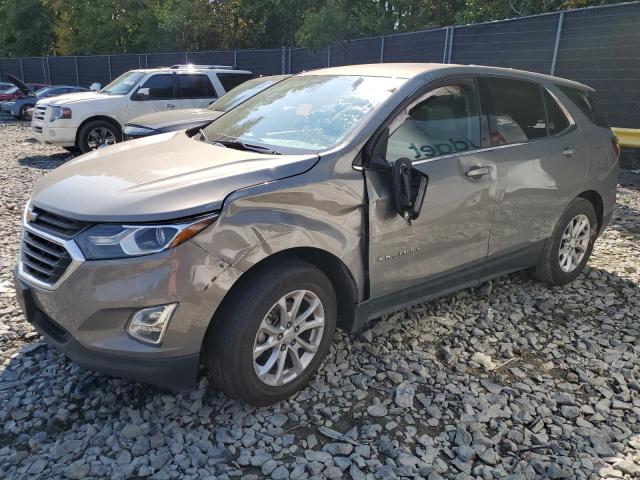 CHEVROLET EQUINOX LT 2018 with VIN 3GNAXJEV8JS590587 - Photo from auction