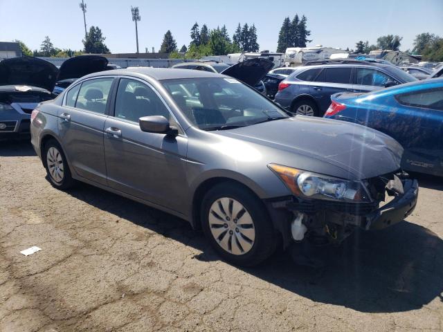 Photo 4 from auction – 2012 HONDA ACCORD LX with VIN 1HGCP2F37CA000888