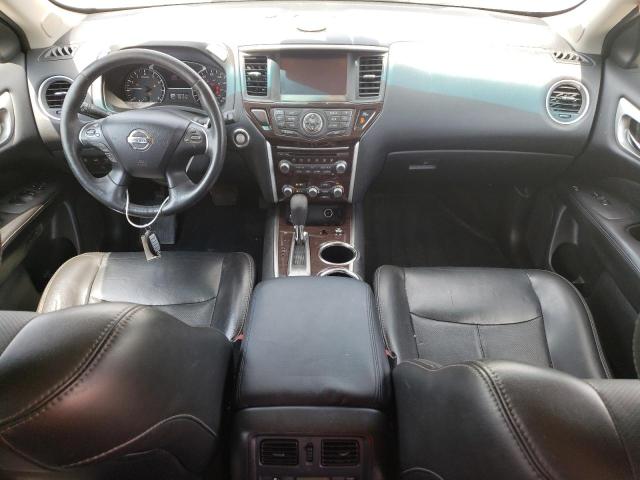 Photo 8 from auction – 2014 NISSAN PATHFINDER with VIN 5N1AR2MN8EC694966