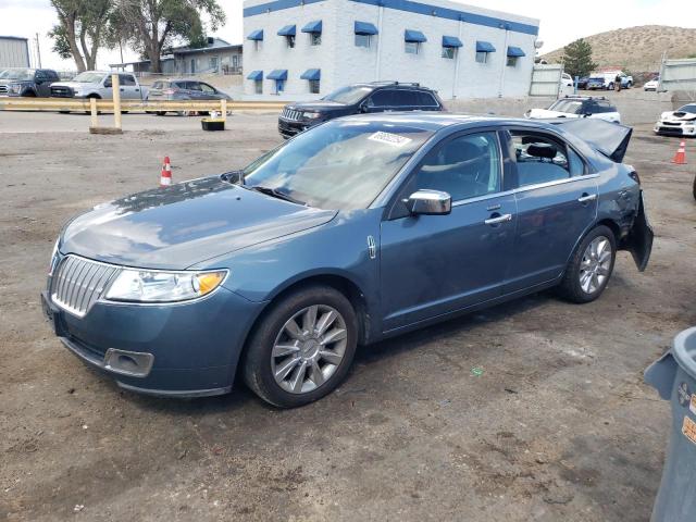 LINCOLN MKZ 2012 with VIN 3LNHL2JC3CR835914 - Photo from auction