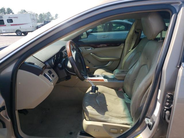 Photo 7 from auction – 2008 CADILLAC CTS with VIN 1G6DJ577480173209