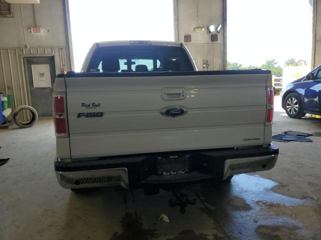 Photo 6 from auction – 2013 FORD F150 SUPER with VIN 1FTFW1EF0DFB20945