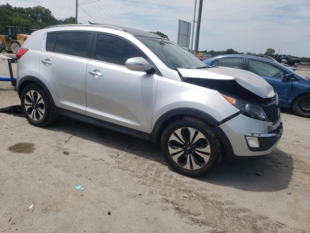 Photo 4 from auction – 2011 KIA SPORTAGE E with VIN KNDPC3A68B7148305