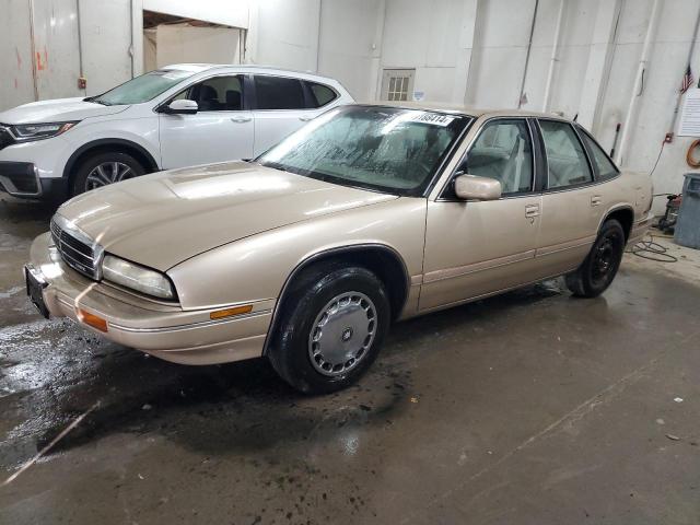 BUICK REGAL CUST 1994 with VIN 2G4WB55L8R1428836 - Photo from auction