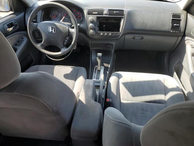 Photo 8 from auction – 2004 HONDA CIVIC with VIN 2HGES16524H552661