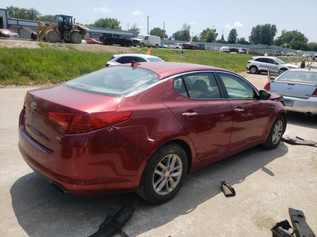 Photo 3 from auction – 2013 KIA OPTIMA LX with VIN 5XXGM4A79DG132118