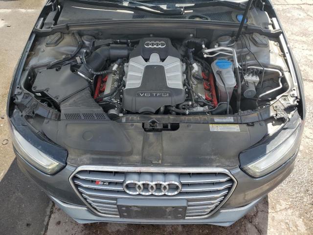 Photo 11 from auction – 2014 AUDI S4 PREMIUM with VIN WAUBGAFL5EA027253