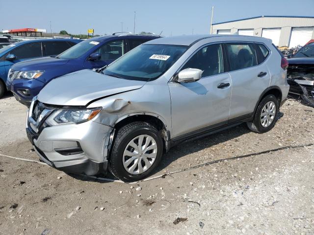 NISSAN ROGUE S 2018 with VIN KNMAT2MV3JP506203 - Photo from auction