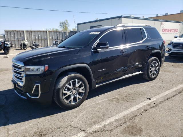 GMC ACADIA SLT 2023 with VIN 1GKKNML42PZ236868 - Photo from auction