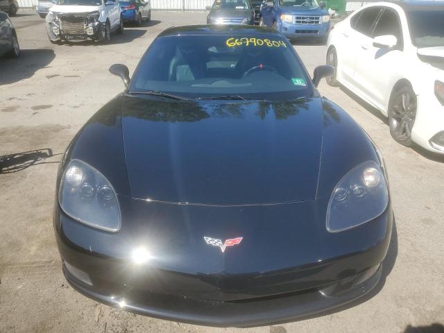Photo 5 from auction – 2008 CHEVROLET CORVETTE with VIN 1G1YY25W285115758