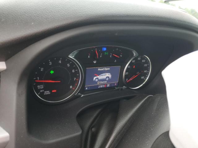 Photo 9 from auction – 2021 GMC ACADIA SLT with VIN 1GKKNULS8MZ185919