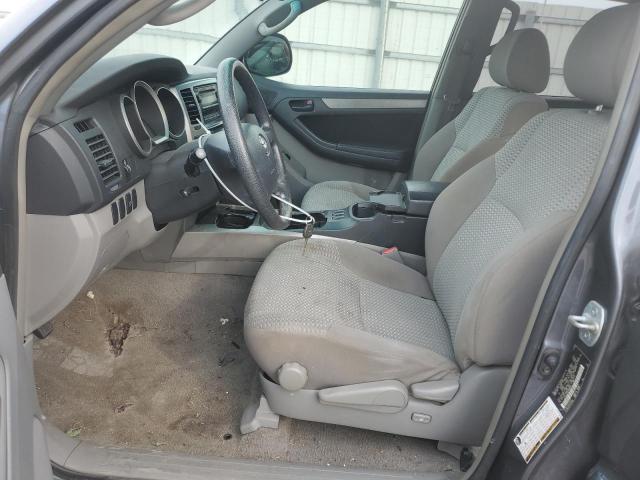 Photo 7 from auction – 2007 TOYOTA 4RUNNER SR with VIN JTEZU14R370089899