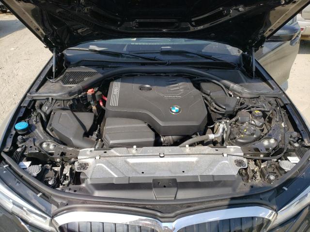 Photo 11 from auction – 2021 BMW 330XI with VIN 3MW5R7J03M8B80893